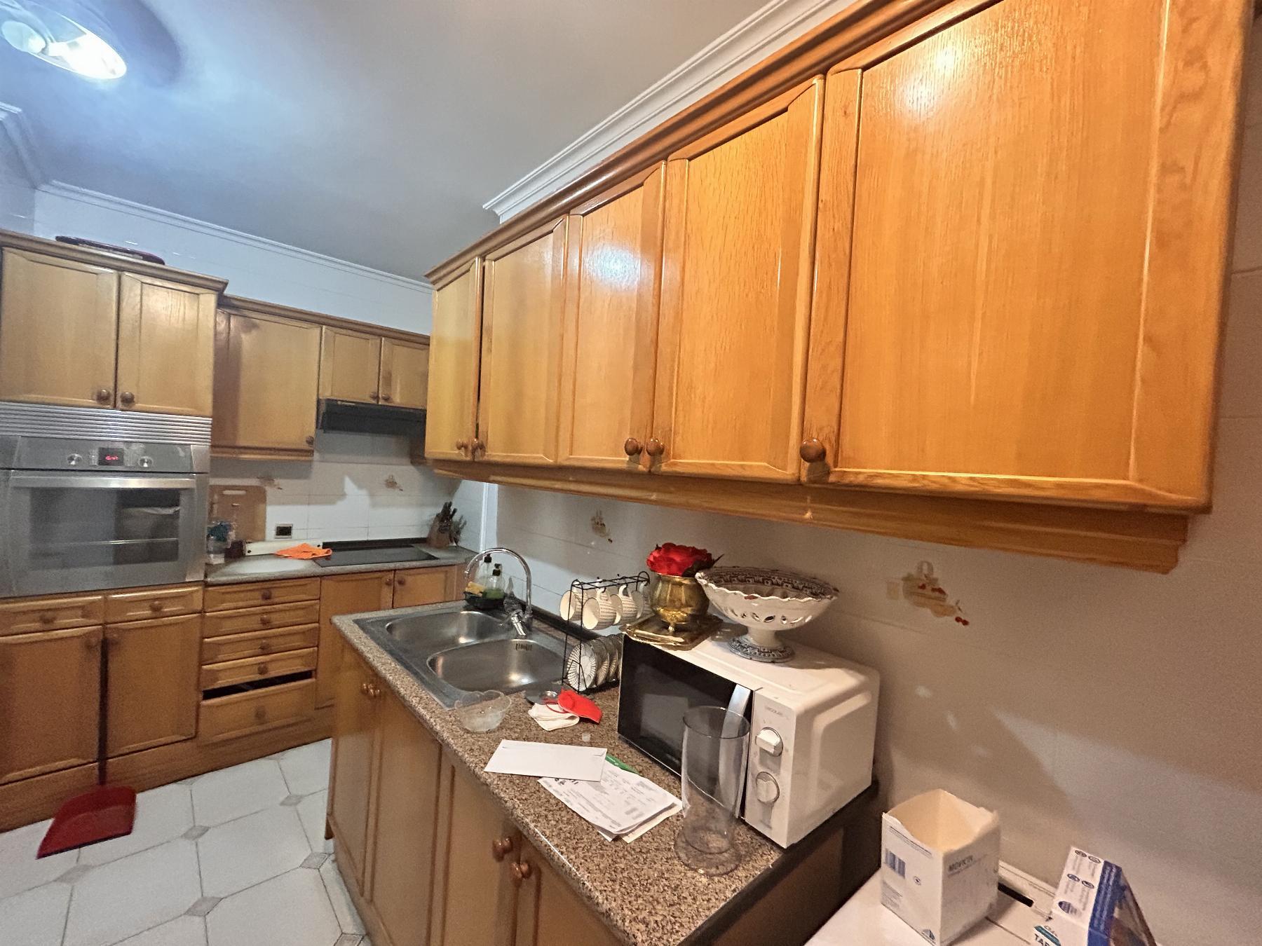 For sale of flat in Madrid