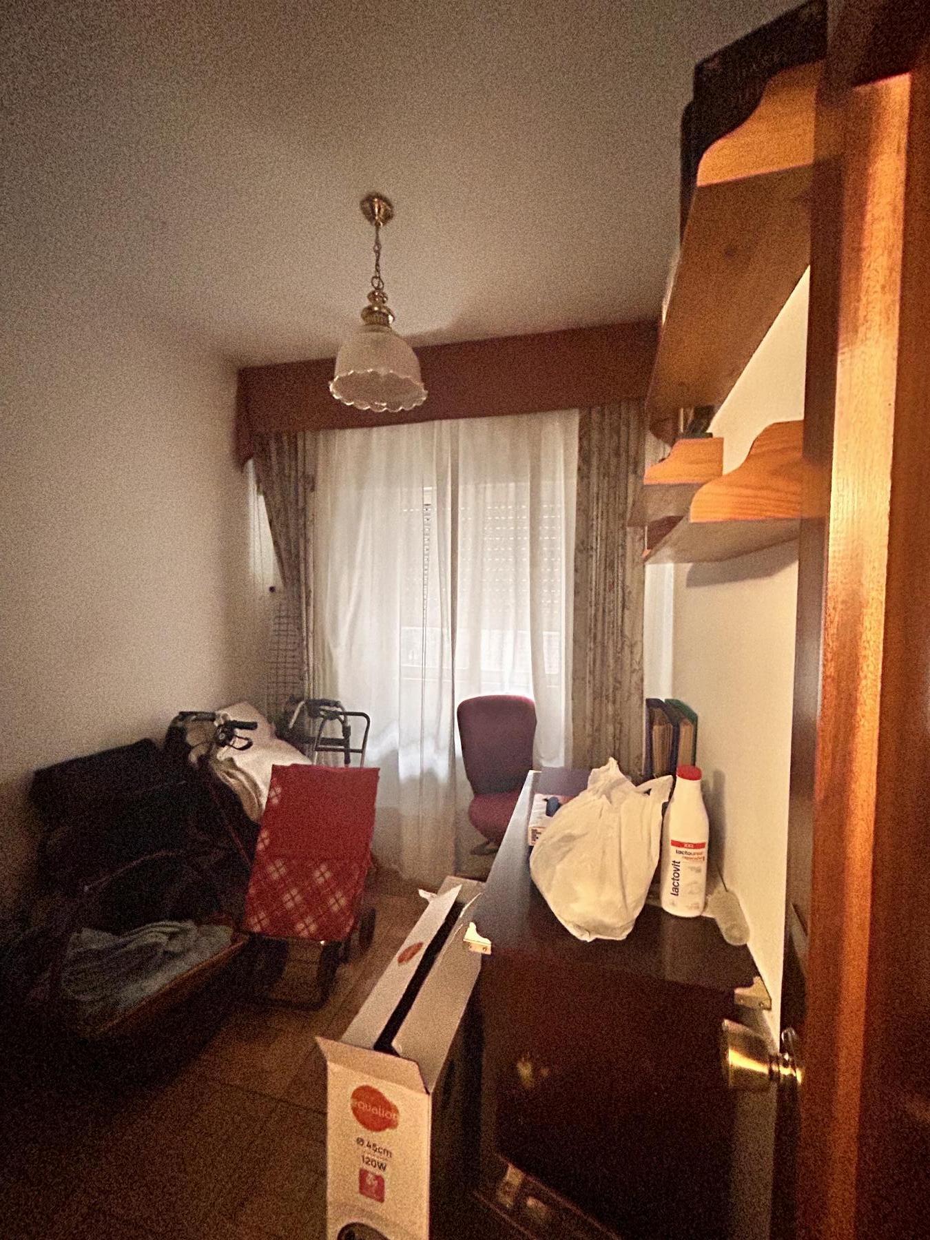 For sale of flat in Madrid