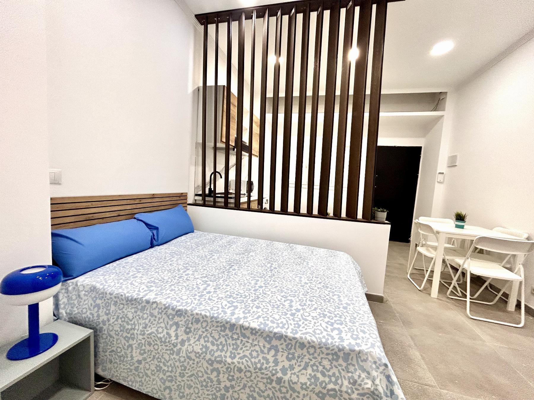 For sale of study in Madrid