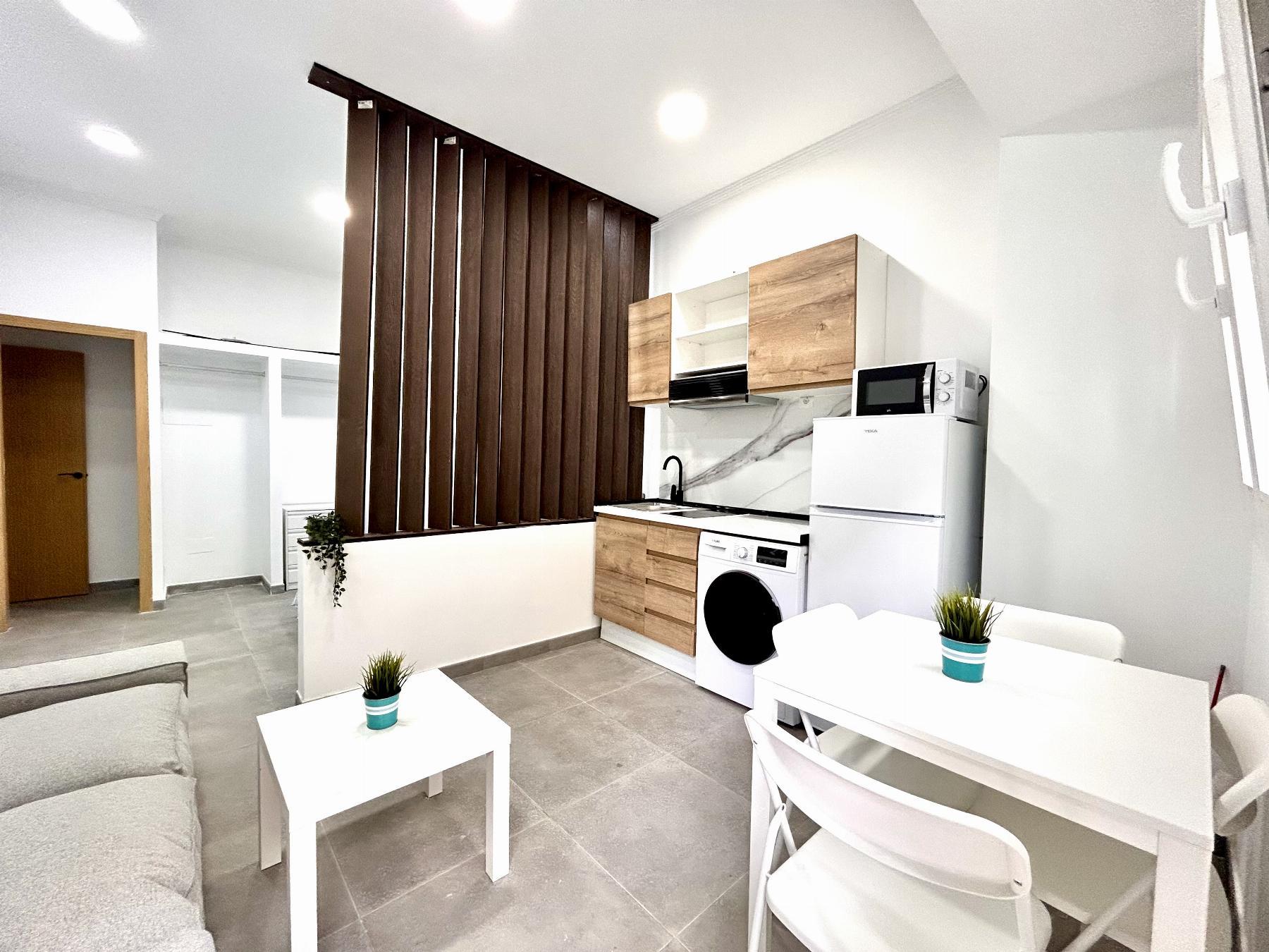 For sale of study in Madrid