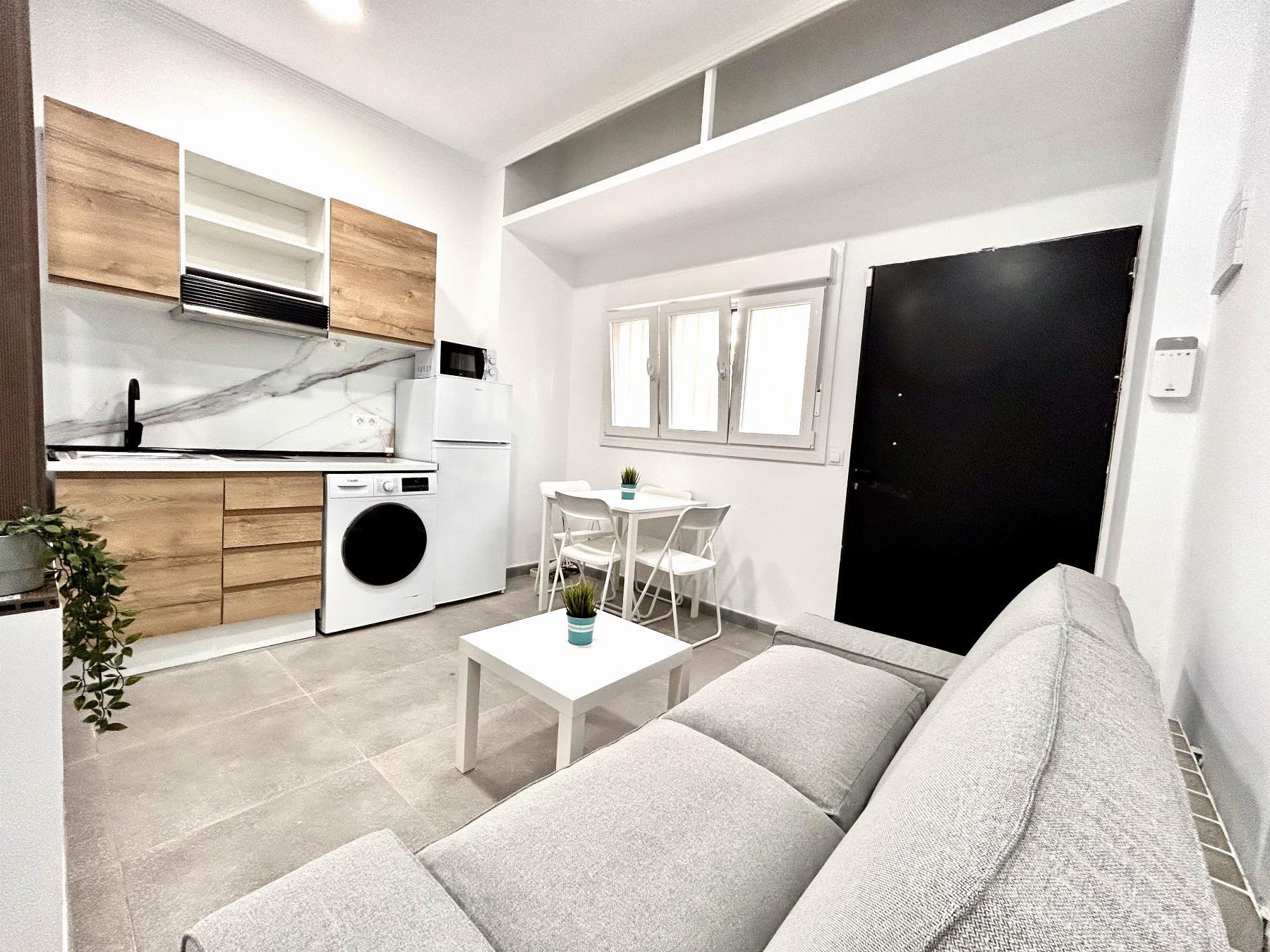 For sale of study in Madrid