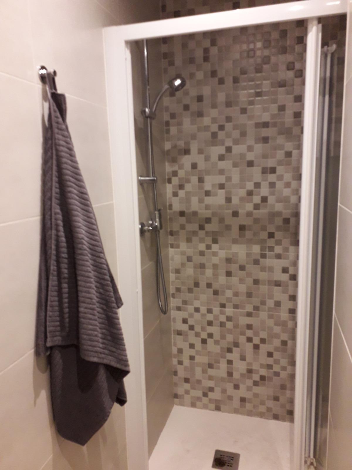 For rent of apartment in Madrid