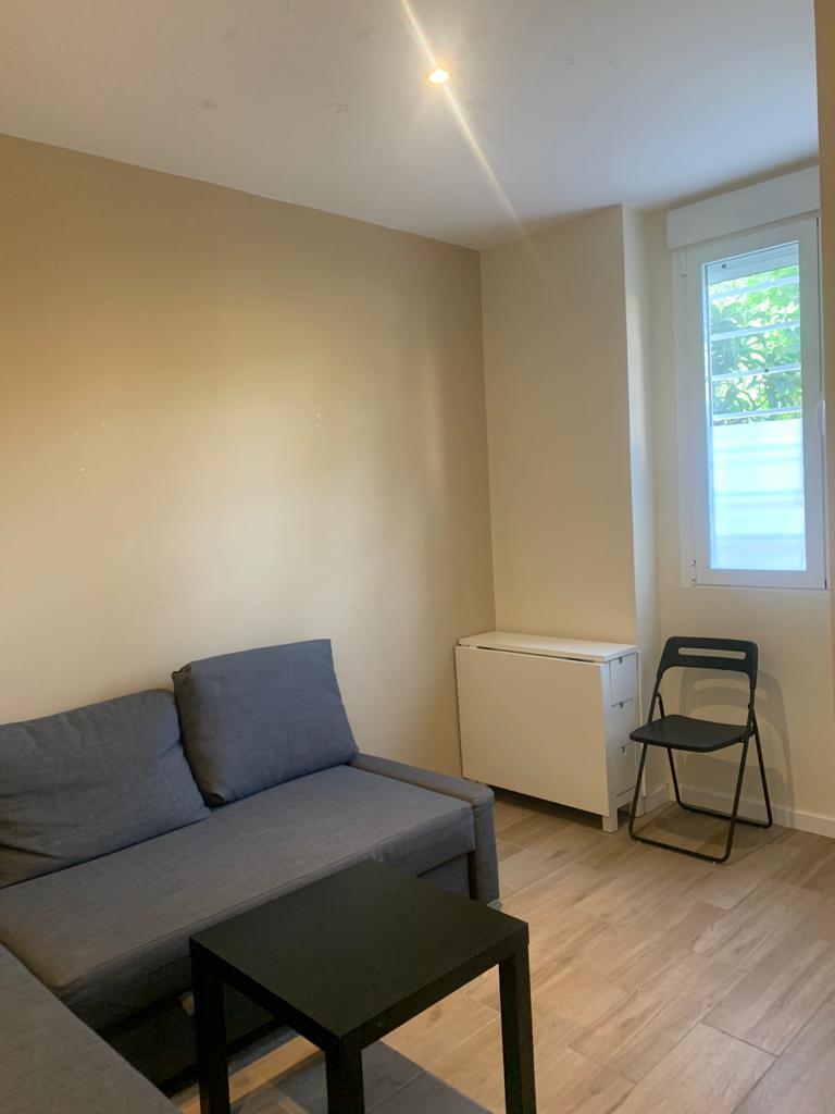 For rent of apartment in Madrid