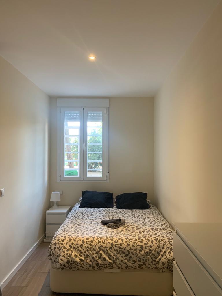 For rent of apartment in Madrid