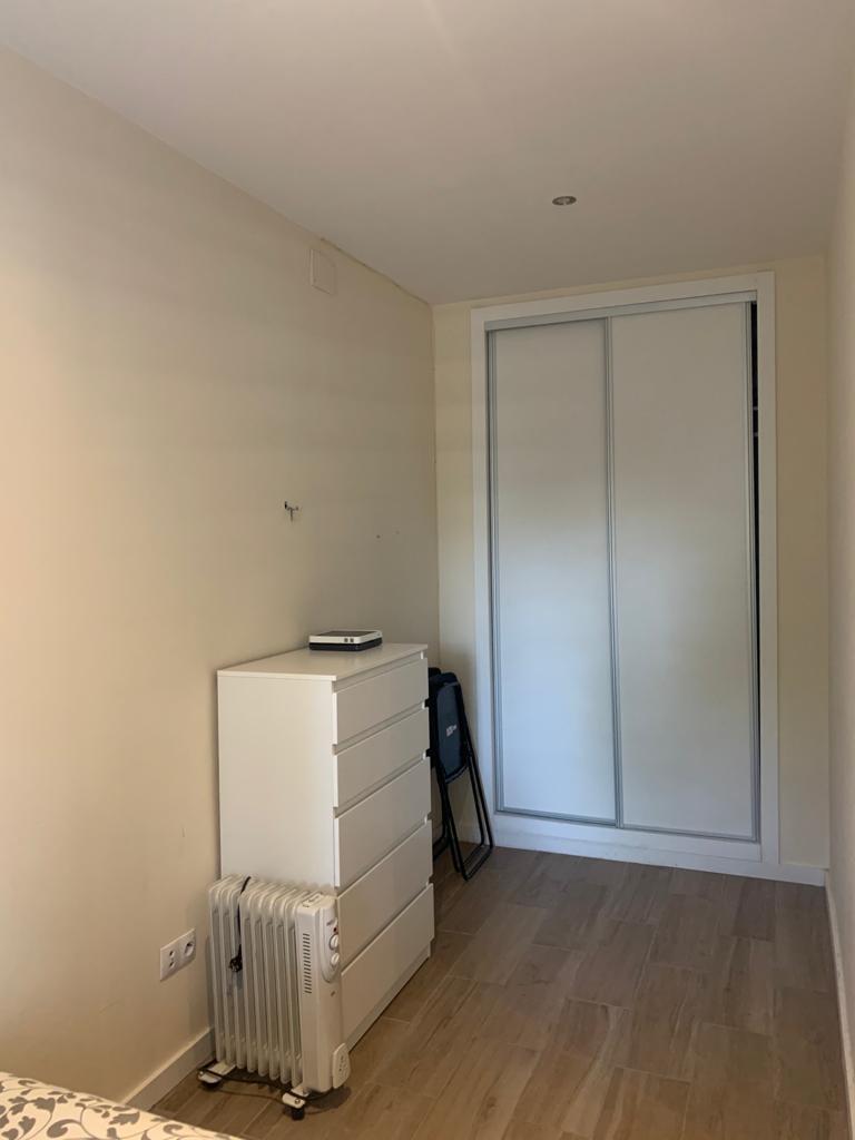 For rent of apartment in Madrid