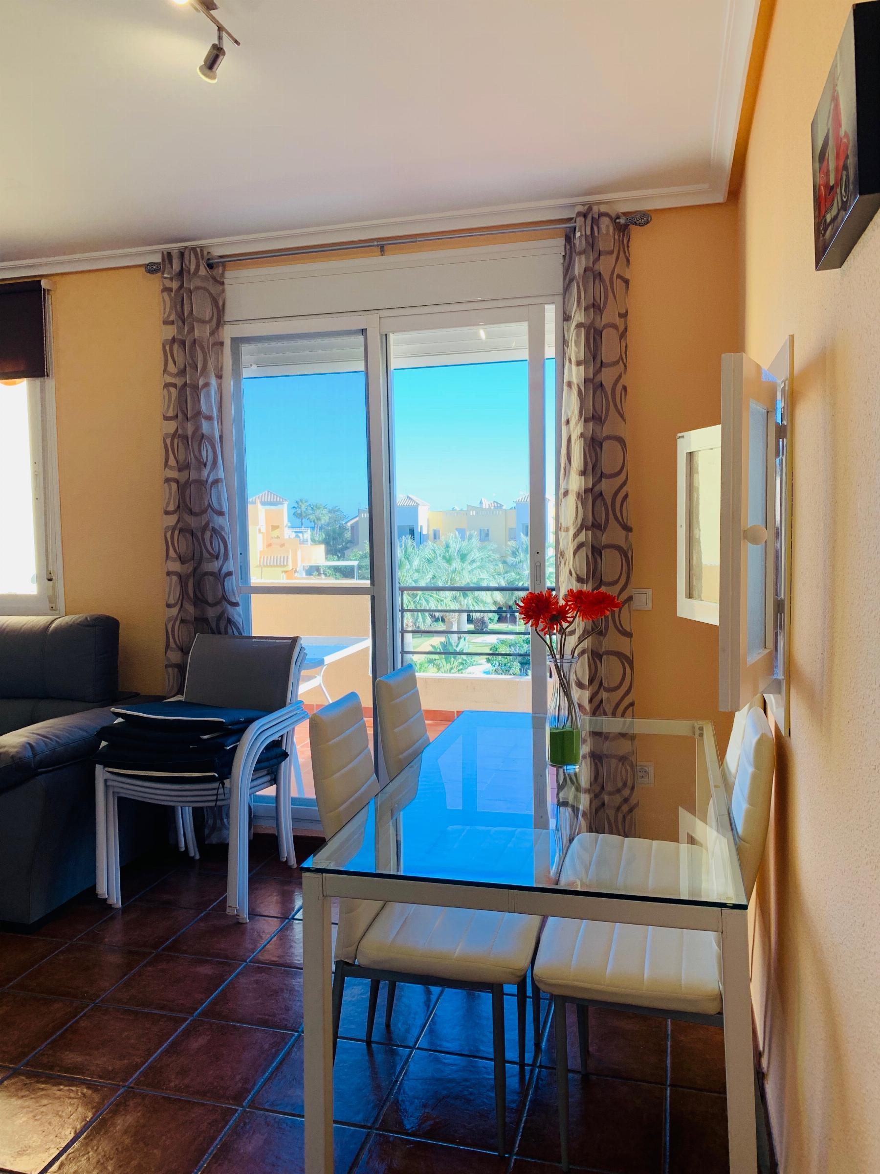 For sale of apartment in Vera