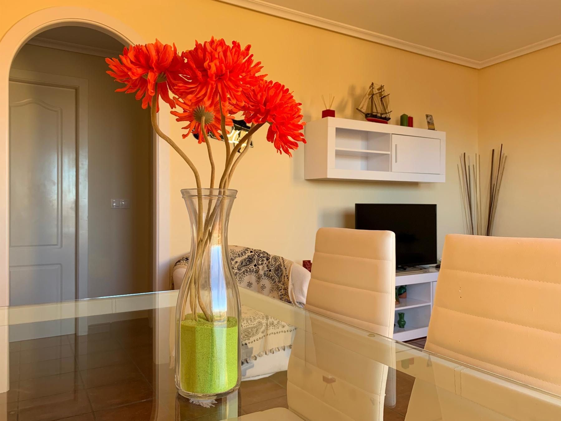 For sale of apartment in Vera