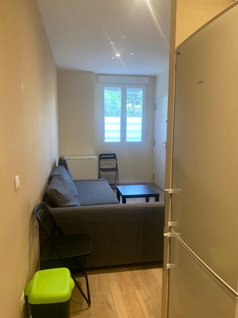 For rent of apartment in Madrid
