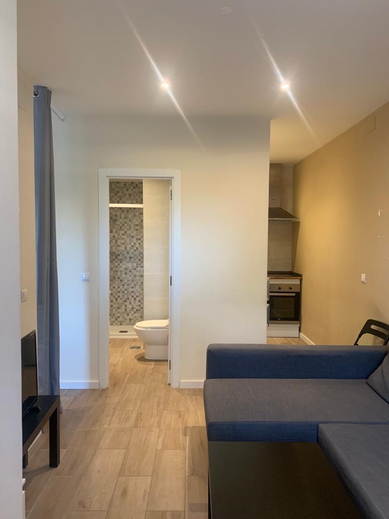 For rent of apartment in Madrid