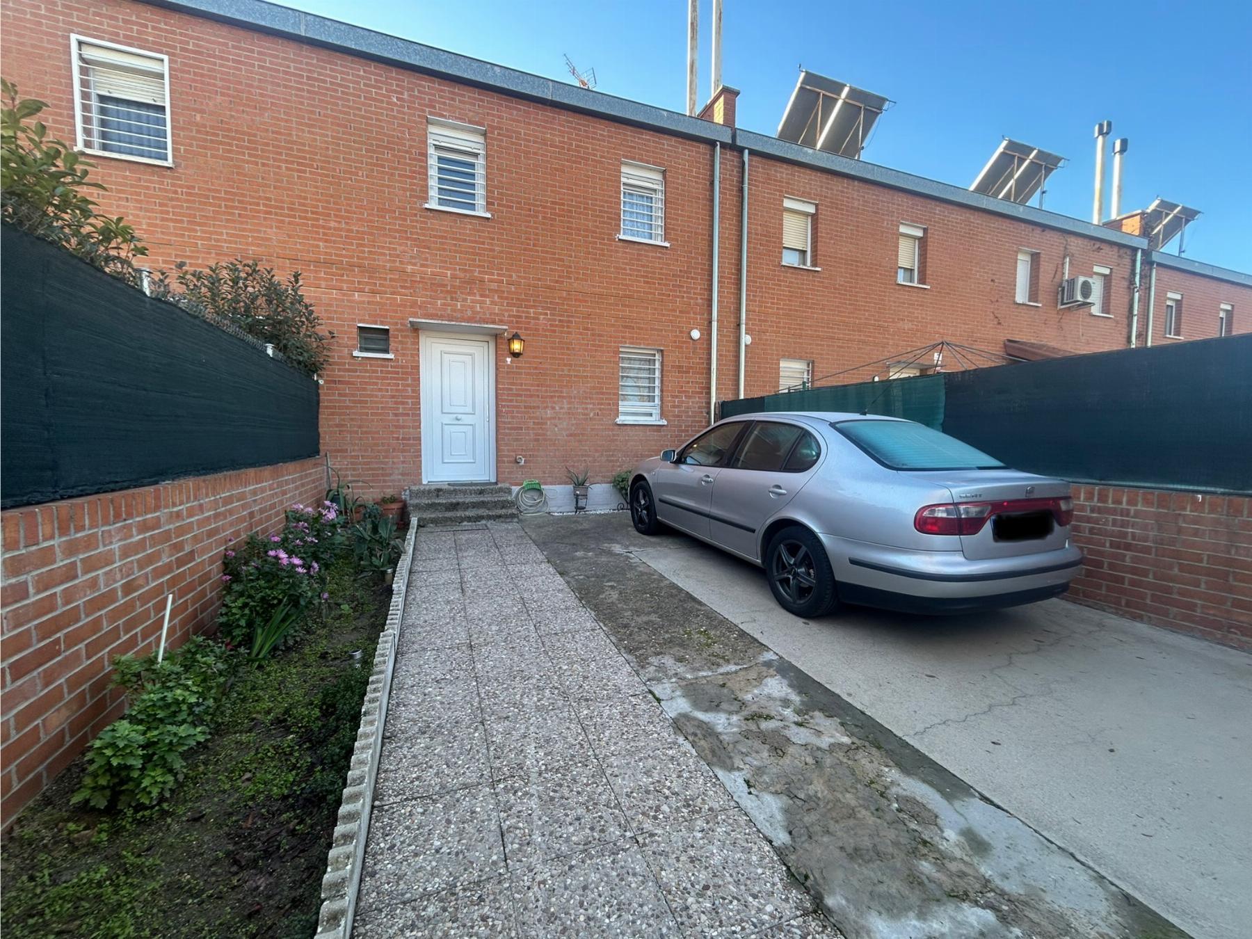 Venta de chalet en Móstoles