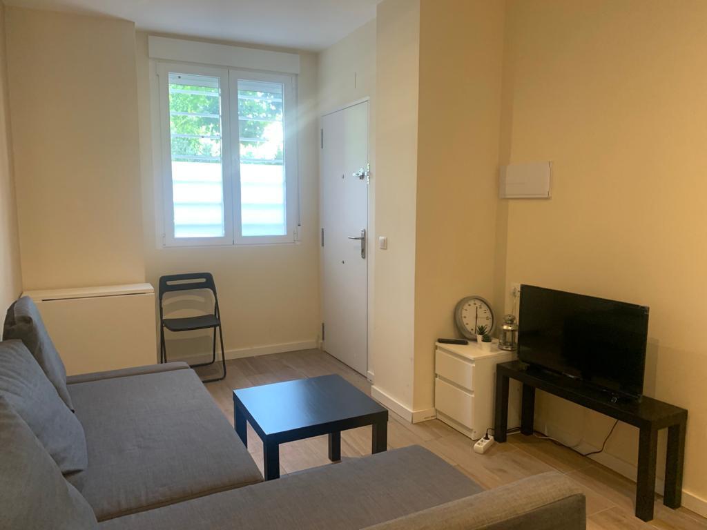 Alquiler de apartamento en Madrid