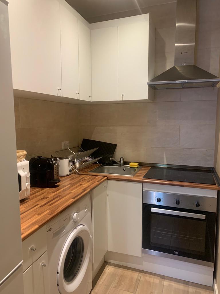 Alquiler de apartamento en Madrid