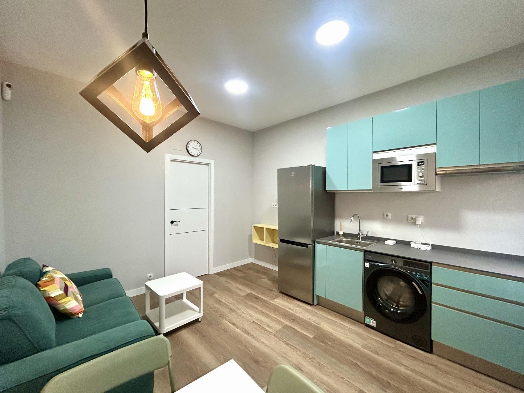 Venta de apartamento en Madrid