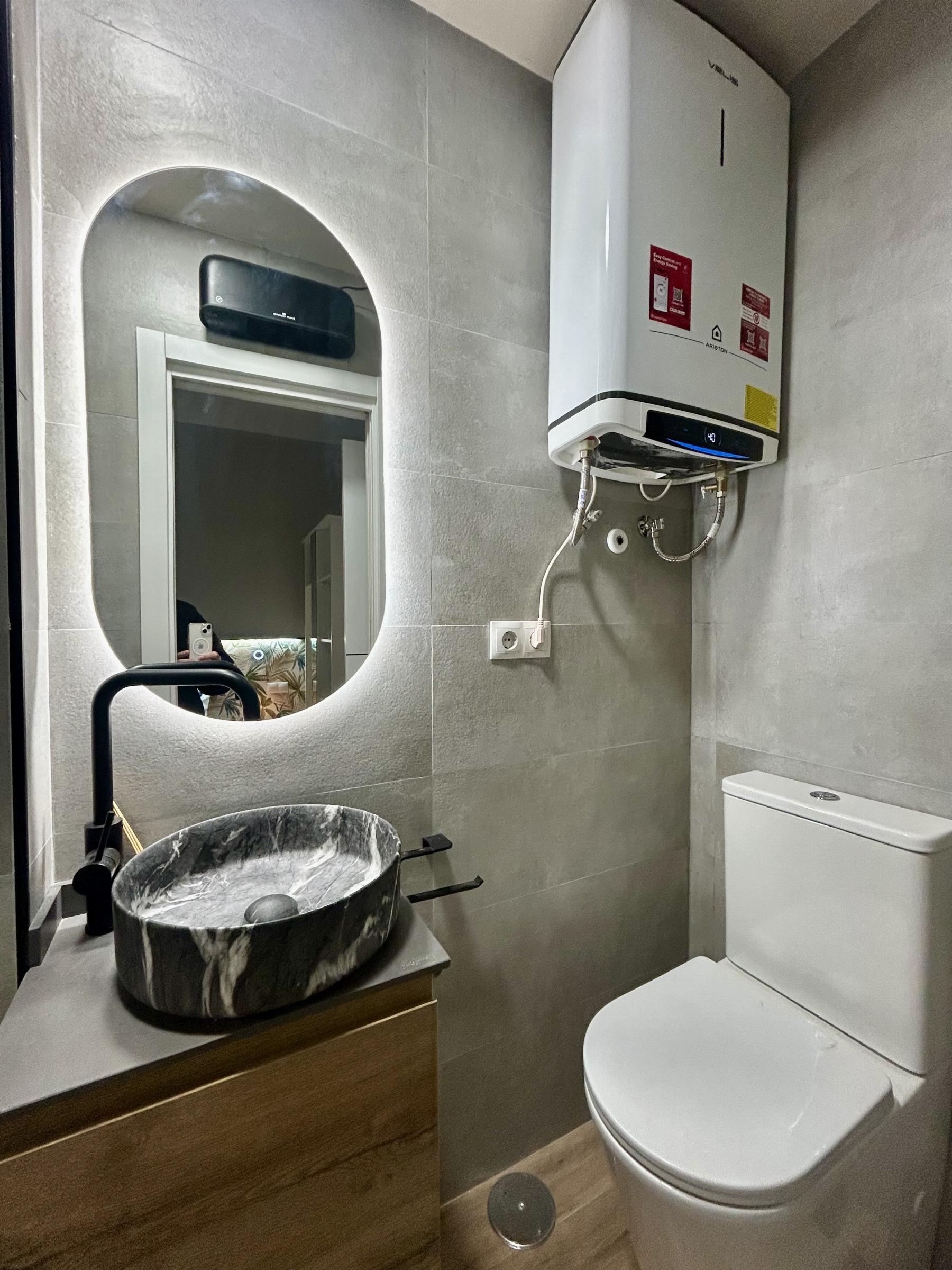 Venta de apartamento en Madrid