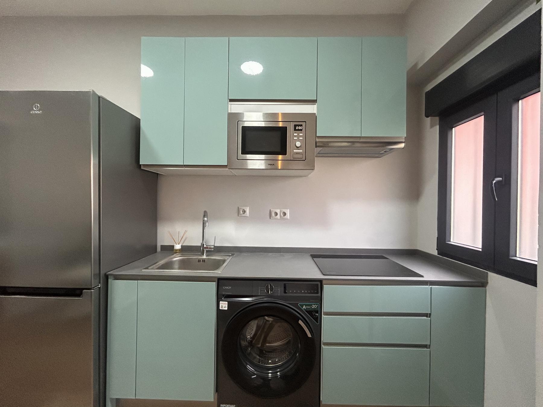 Venta de apartamento en Madrid