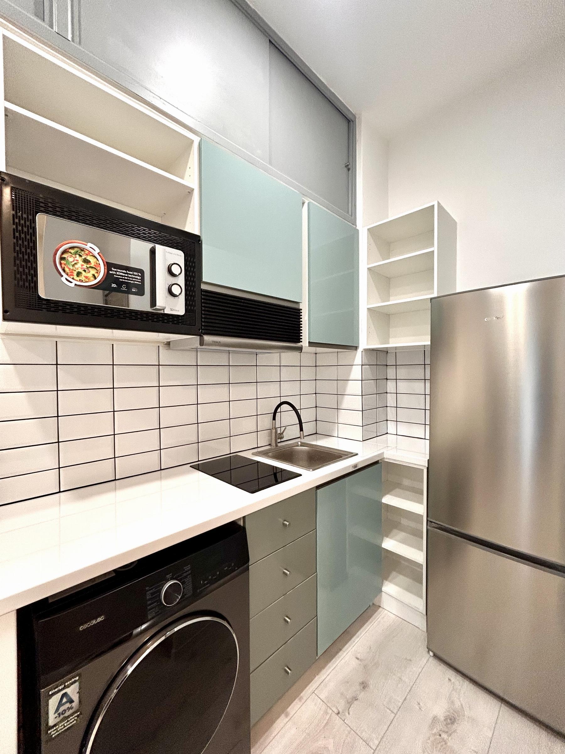 Venta de estudio en Madrid