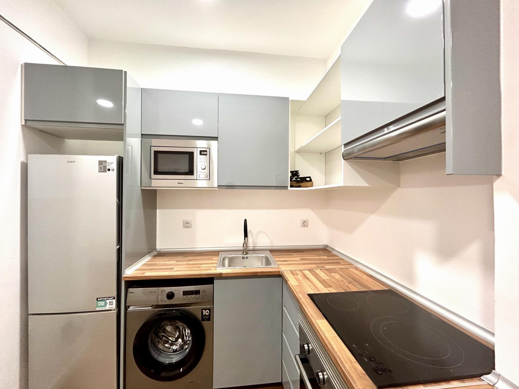 Venta de estudio en Madrid