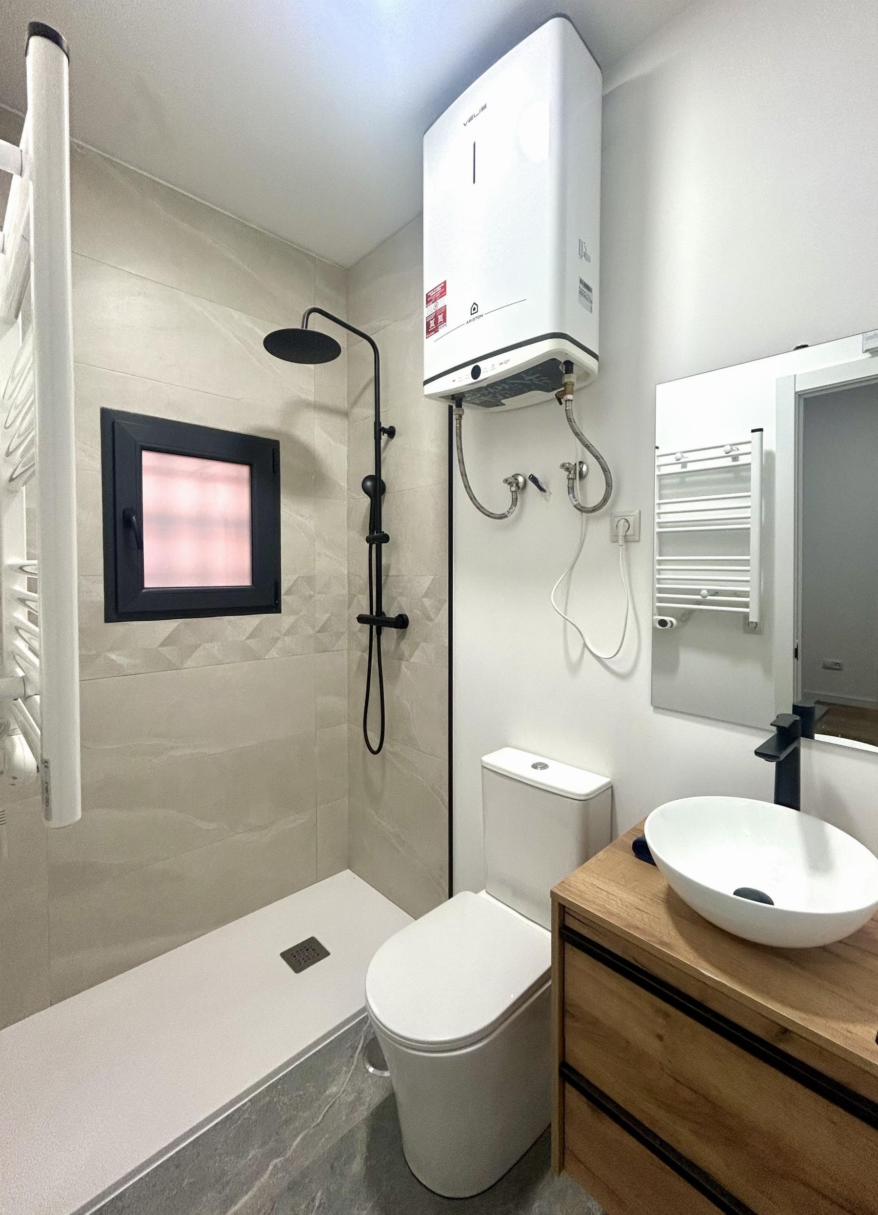 Venta de estudio en Madrid