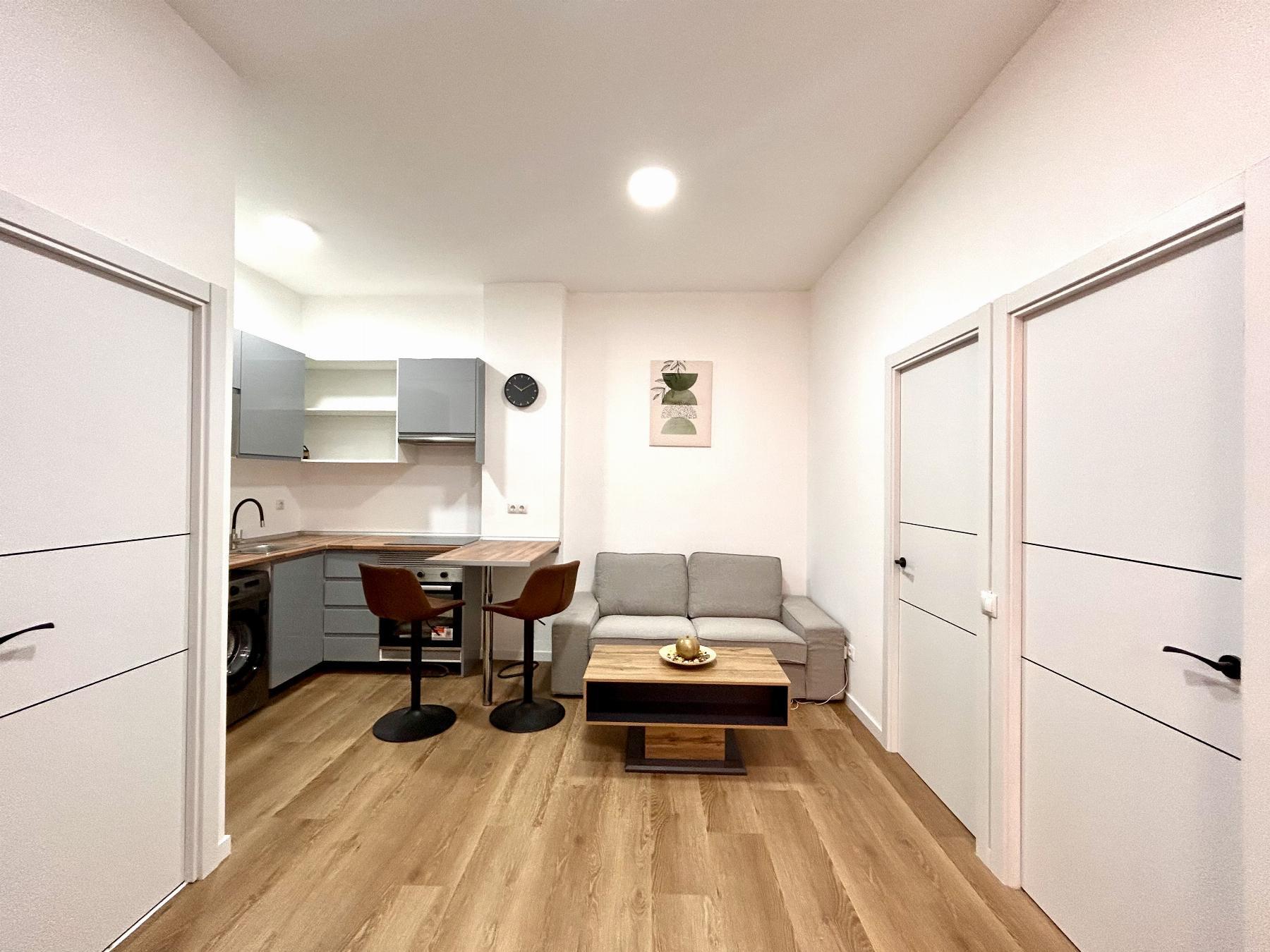 Venta de estudio en Madrid