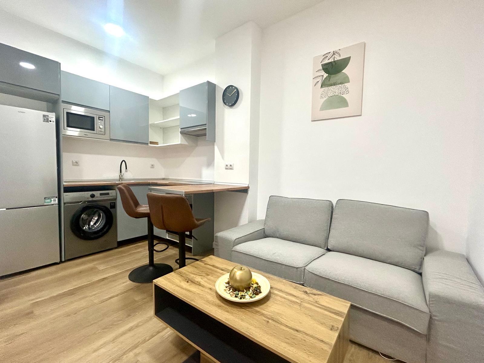 Venta de estudio en Madrid