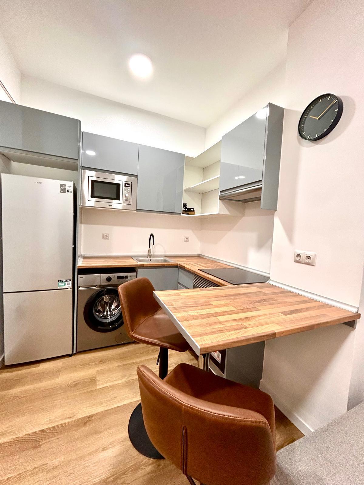 Venta de estudio en Madrid