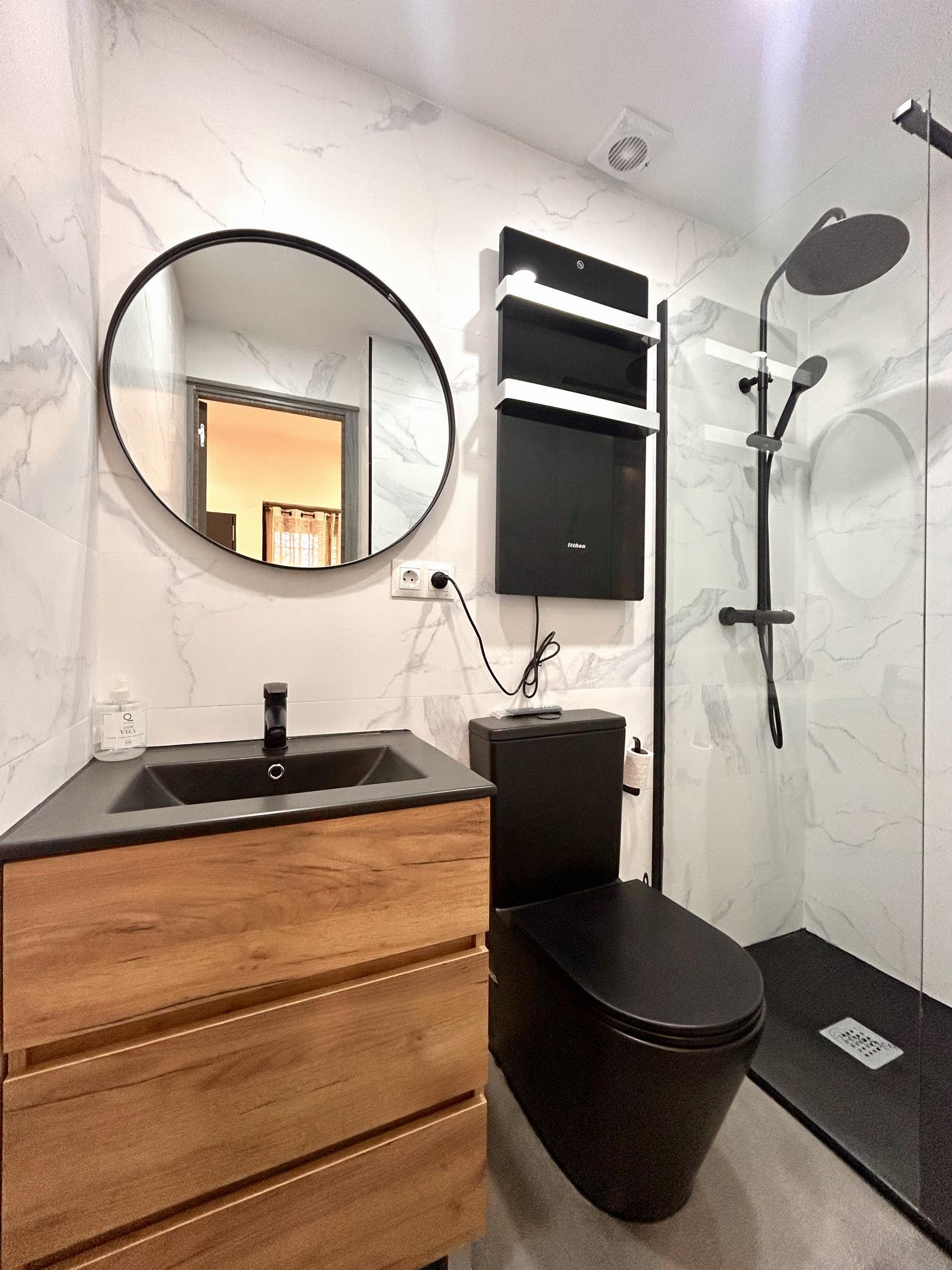 Venta de estudio en Madrid