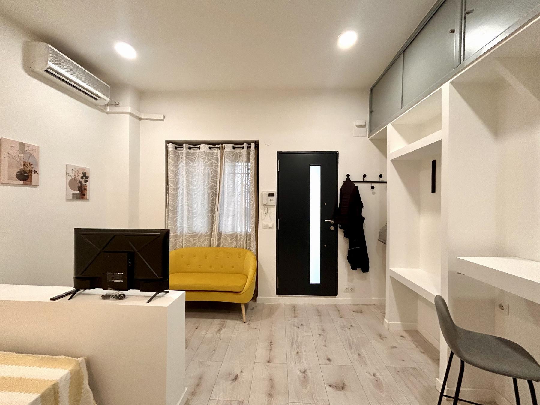 Venta de estudio en Madrid