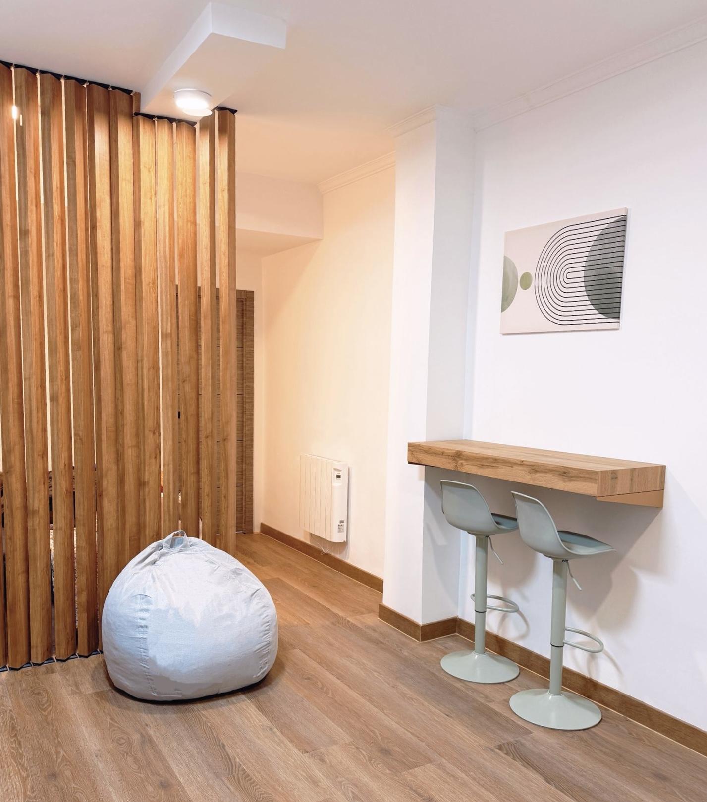 Venta de estudio en Madrid