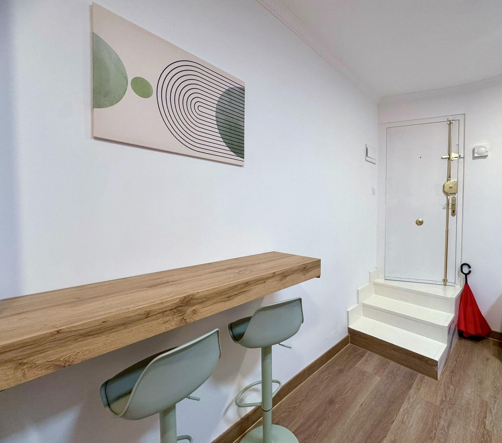 Venta de estudio en Madrid