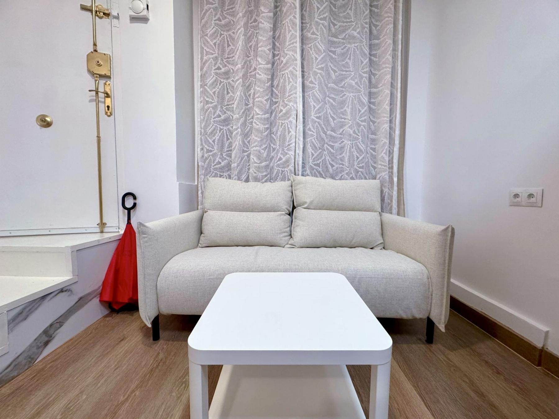 Venta de estudio en Madrid