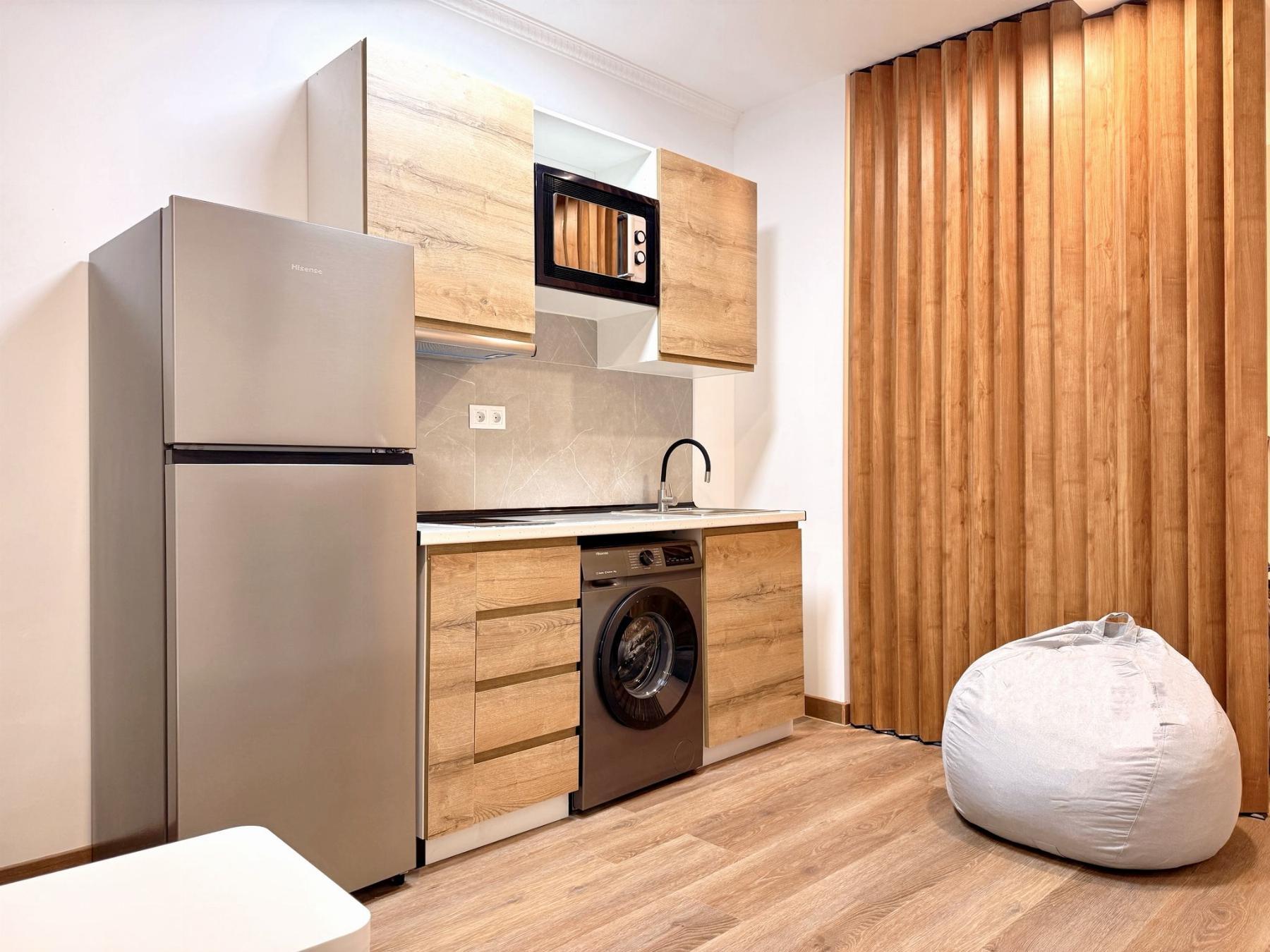 Venta de estudio en Madrid