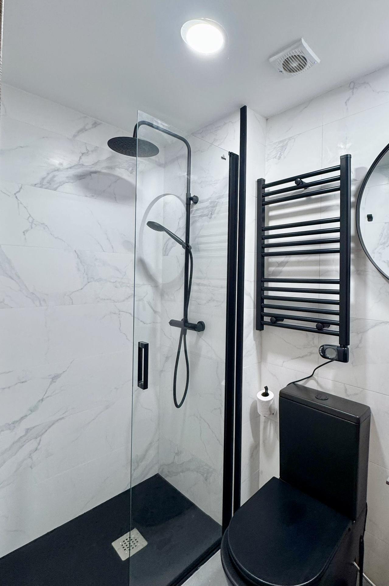 Venta de estudio en Madrid