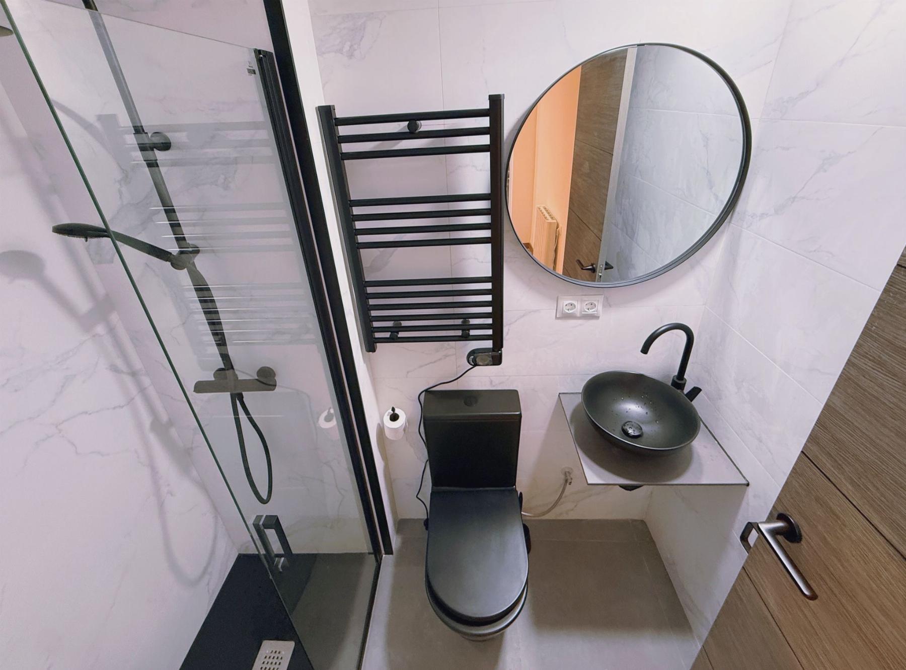 Venta de estudio en Madrid
