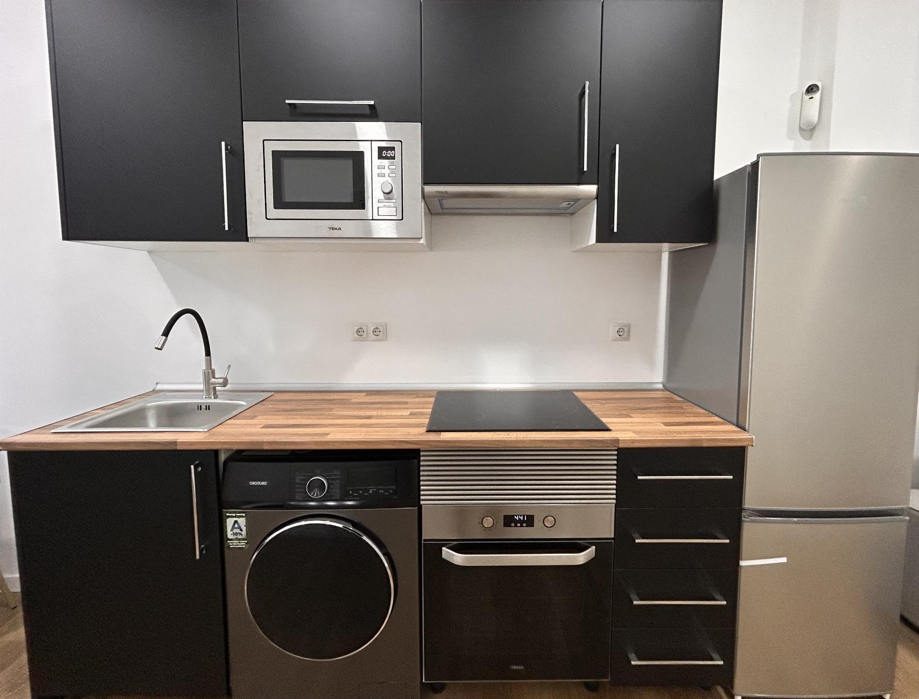 Venta de estudio en Madrid