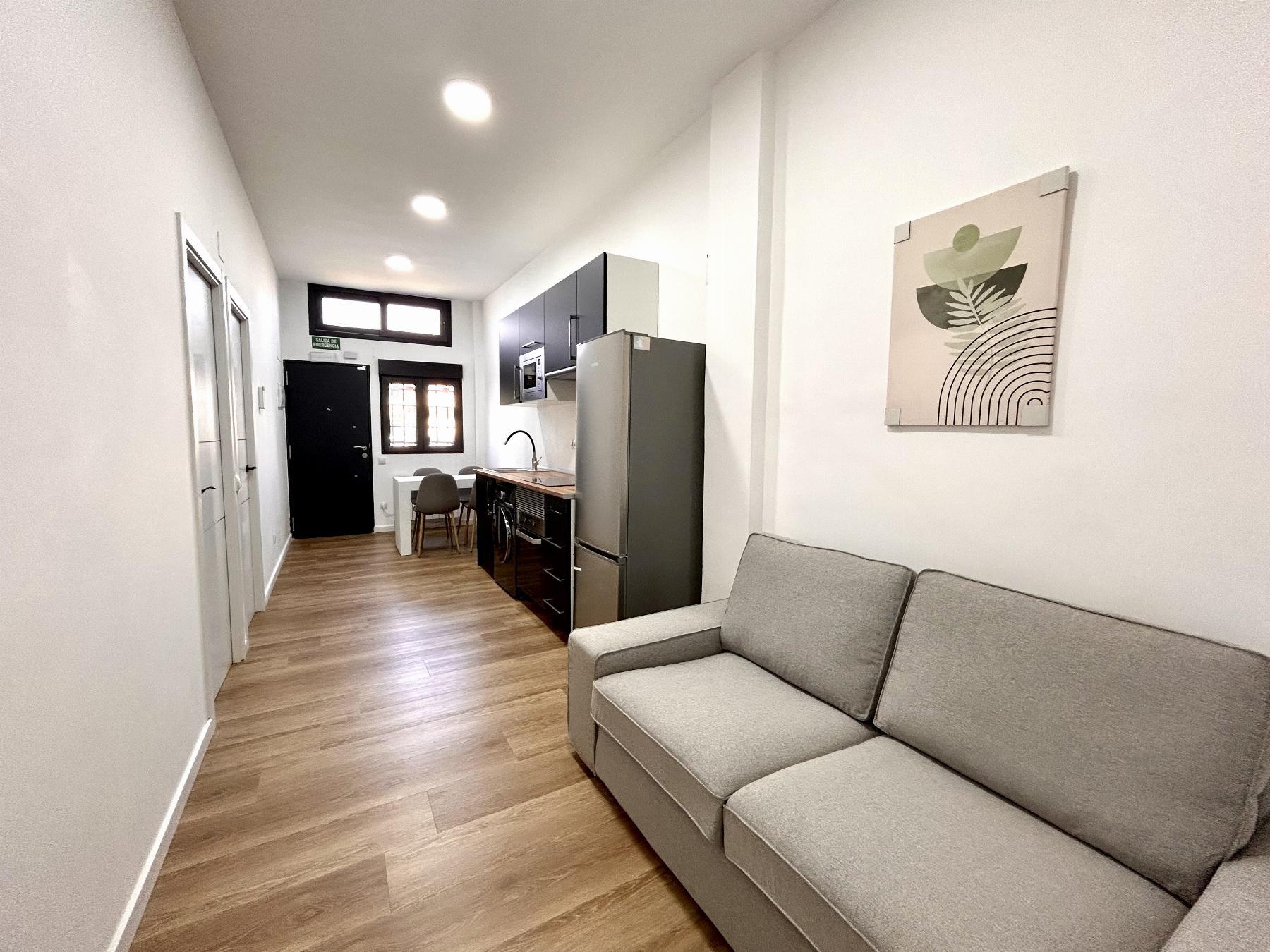 Venta de estudio en Madrid