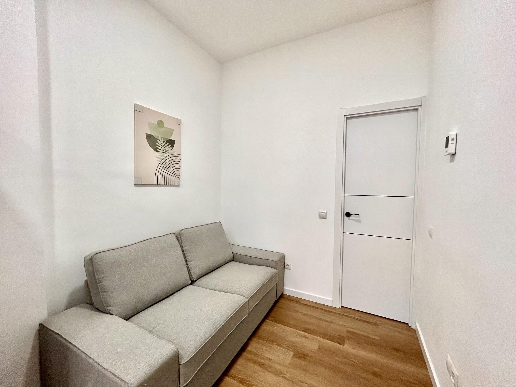 Venta de estudio en Madrid