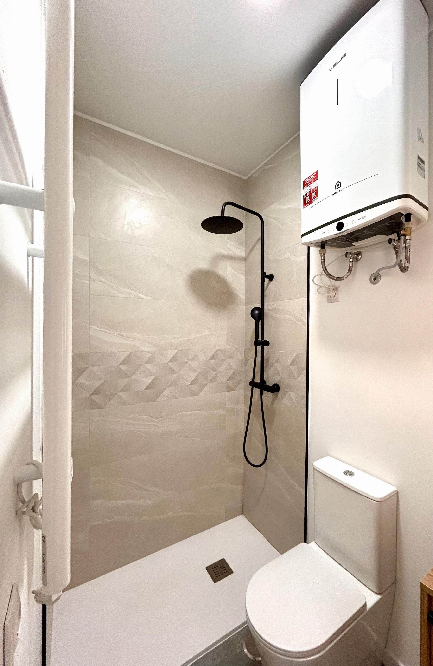 Venta de estudio en Madrid