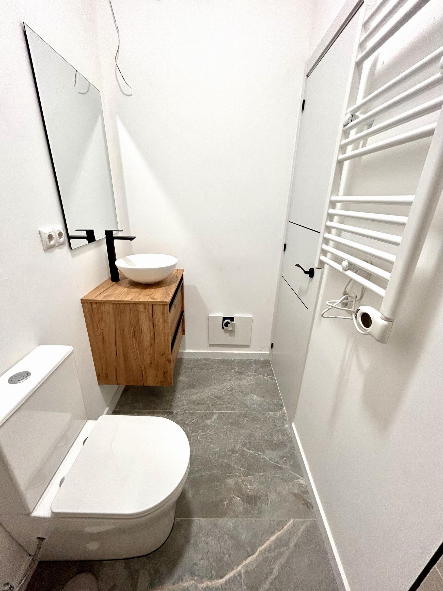 Venta de estudio en Madrid