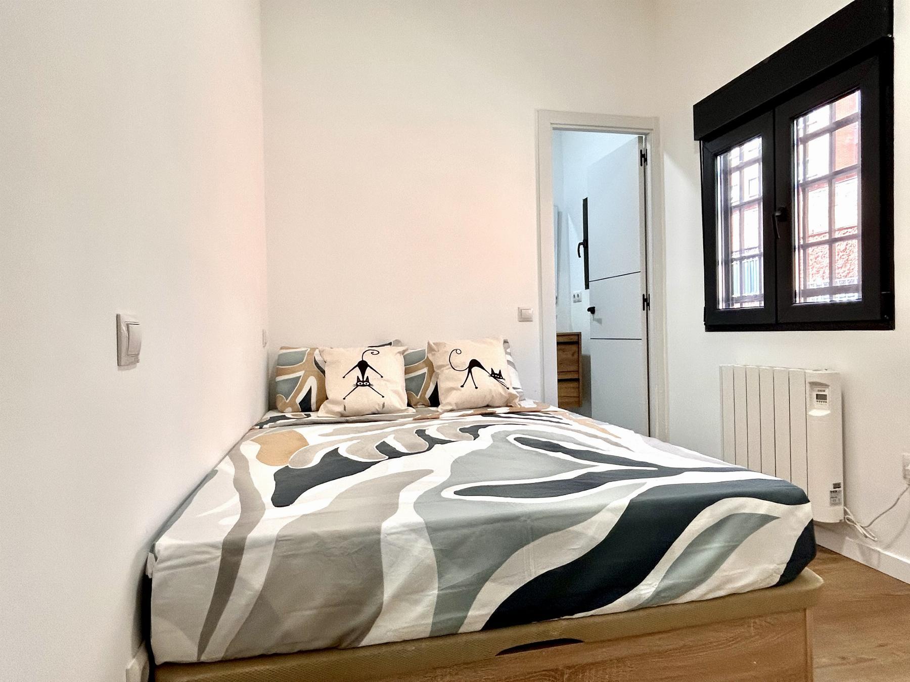 Venta de estudio en Madrid