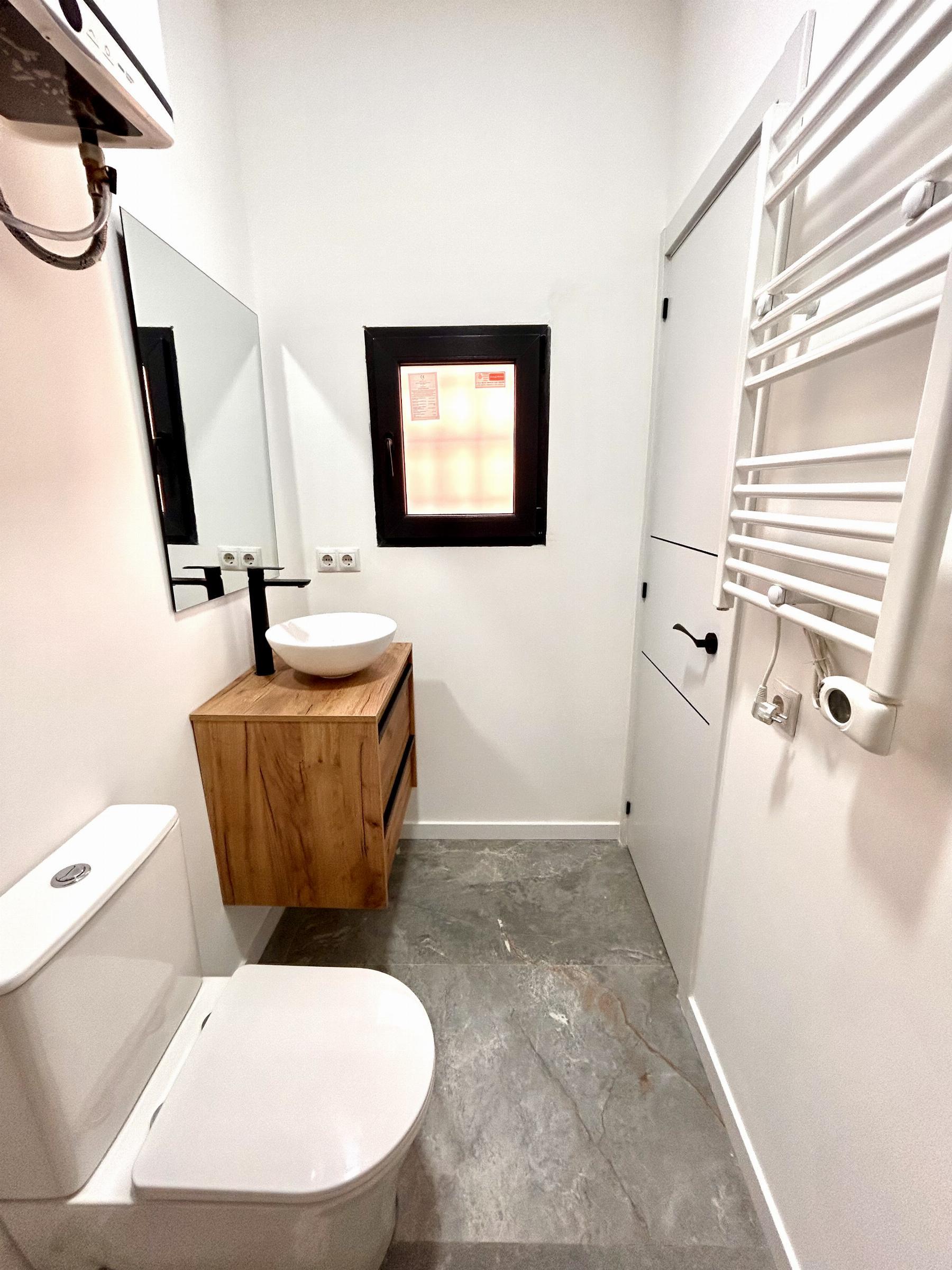 Venta de estudio en Madrid