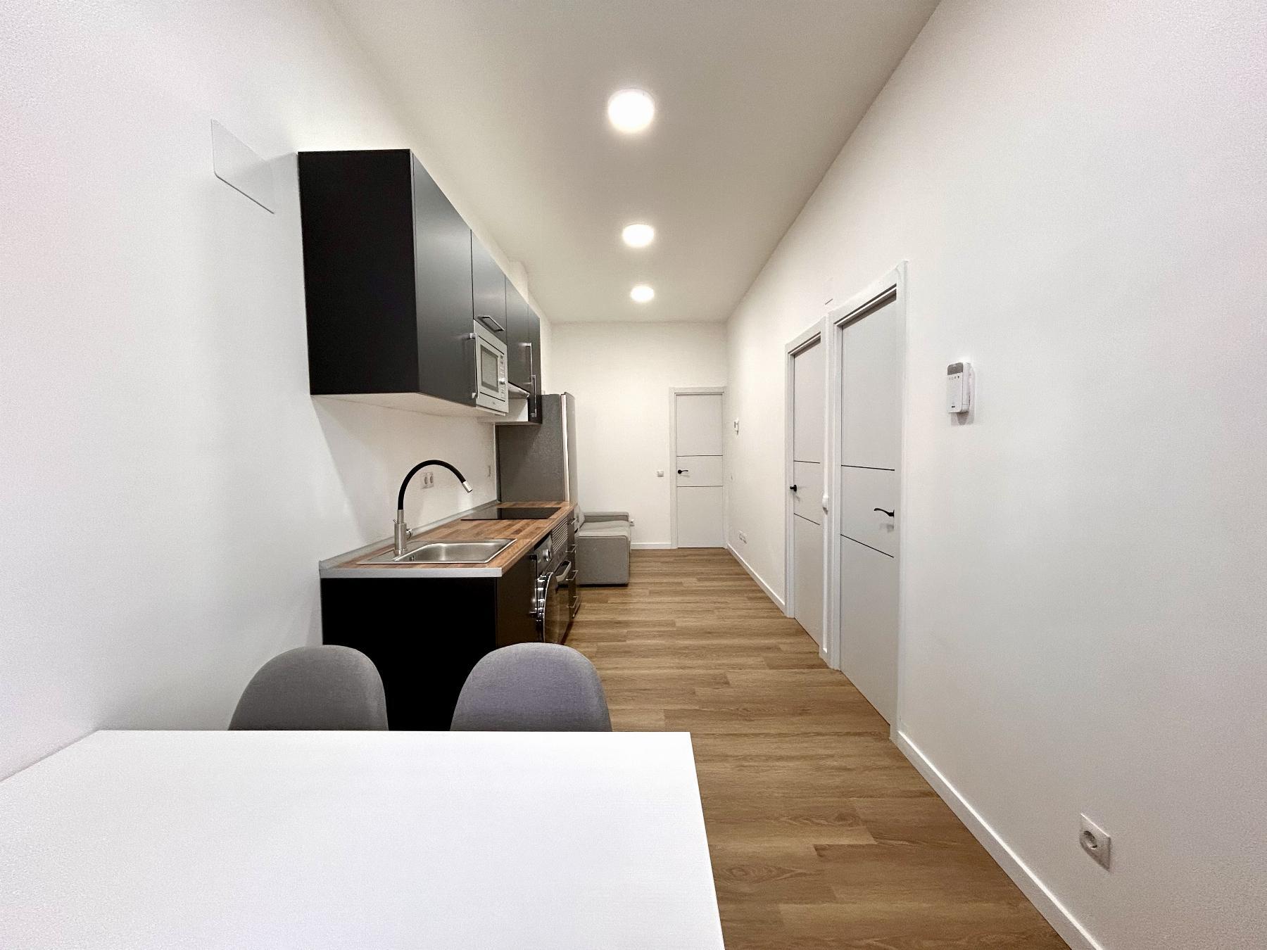 Venta de estudio en Madrid