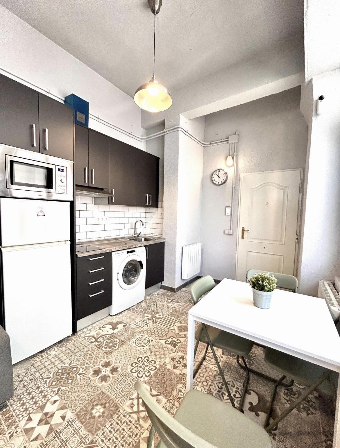 Venta de estudio en Madrid