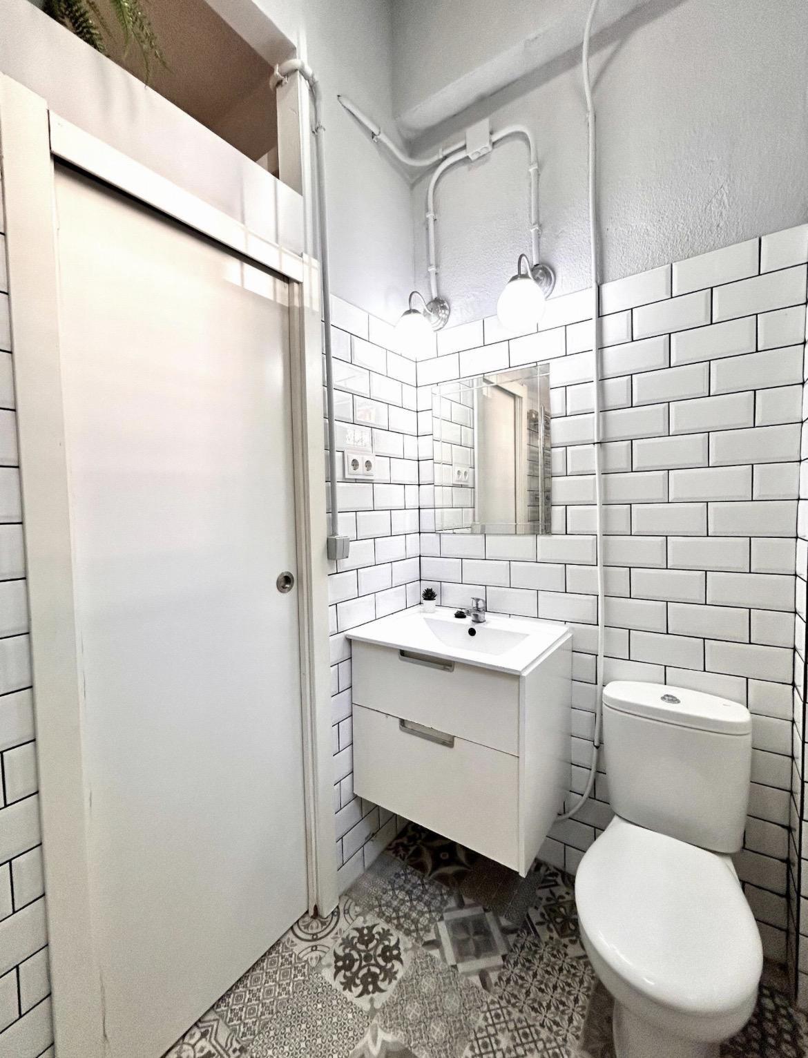 Venta de estudio en Madrid