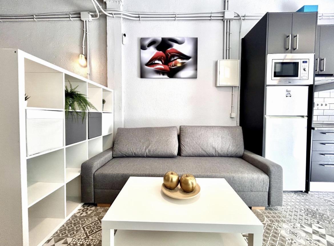 Venta de estudio en Madrid