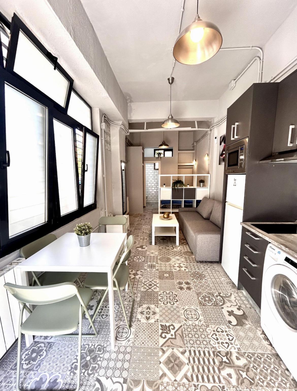 Venta de estudio en Madrid