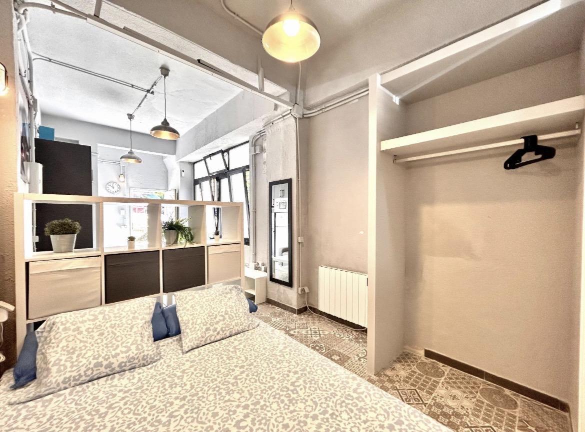 Venta de estudio en Madrid