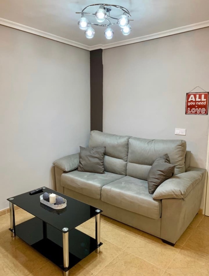 Venta de apartamento en Vera