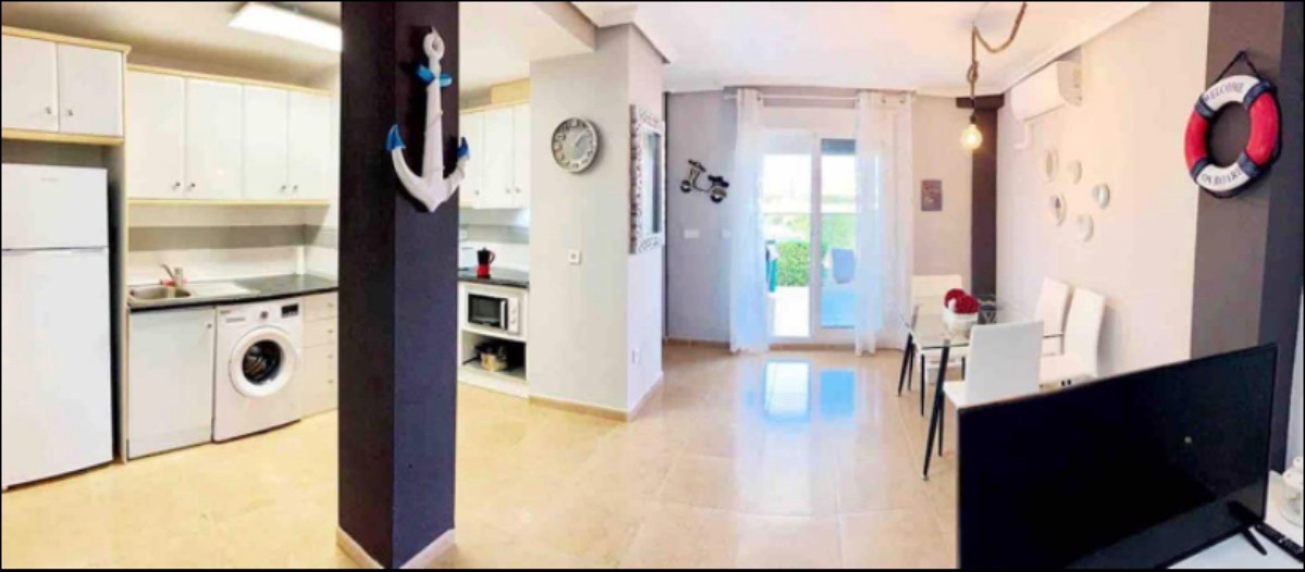 Venta de apartamento en Vera