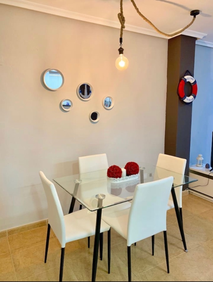 Venta de apartamento en Vera