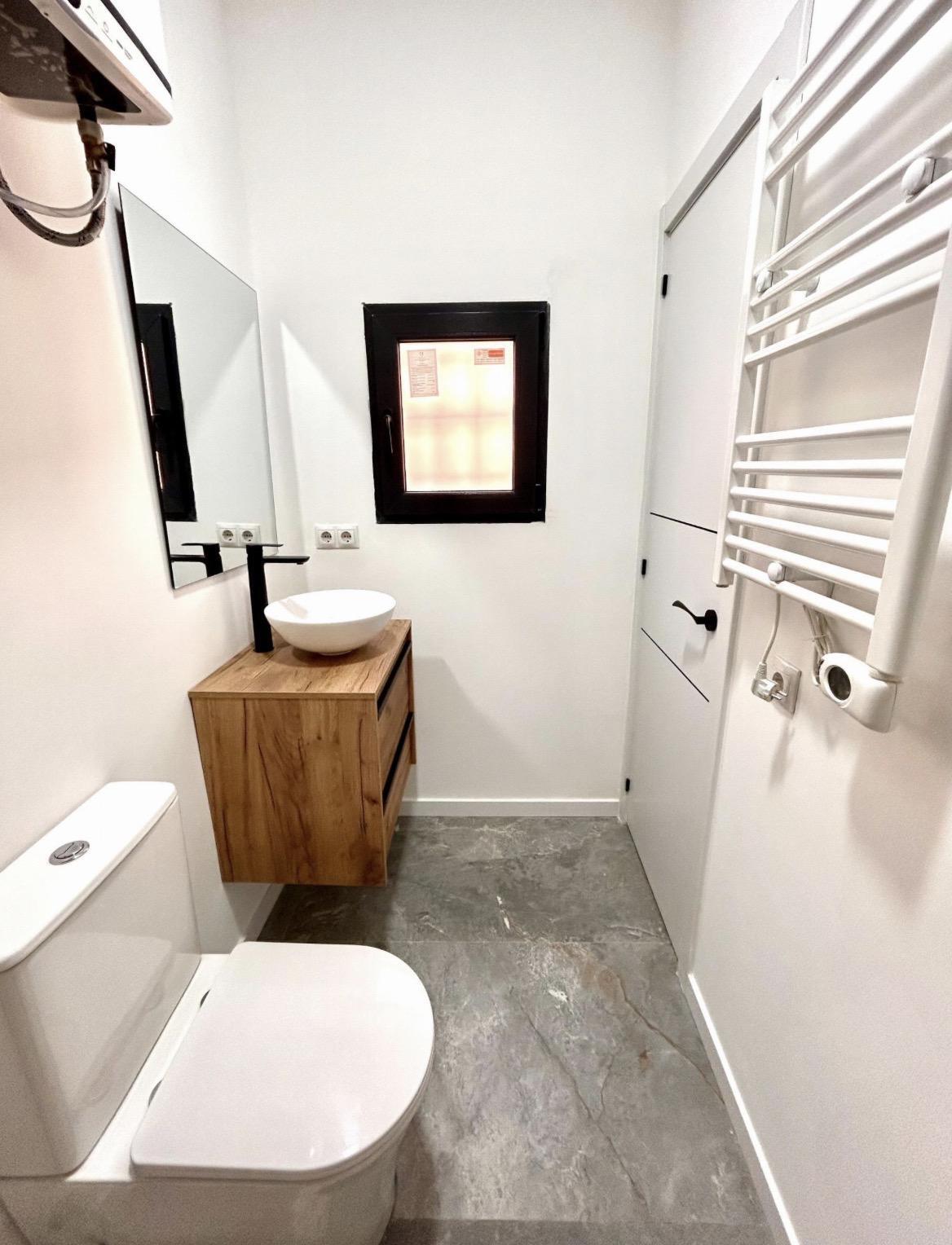 Venta de estudio en Madrid